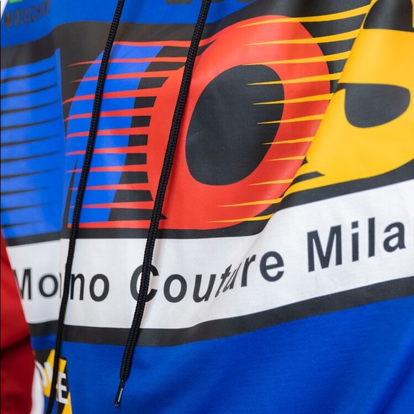 Moschino Couture Sound 2016 Hoodie Size M - Picture 9 of 11